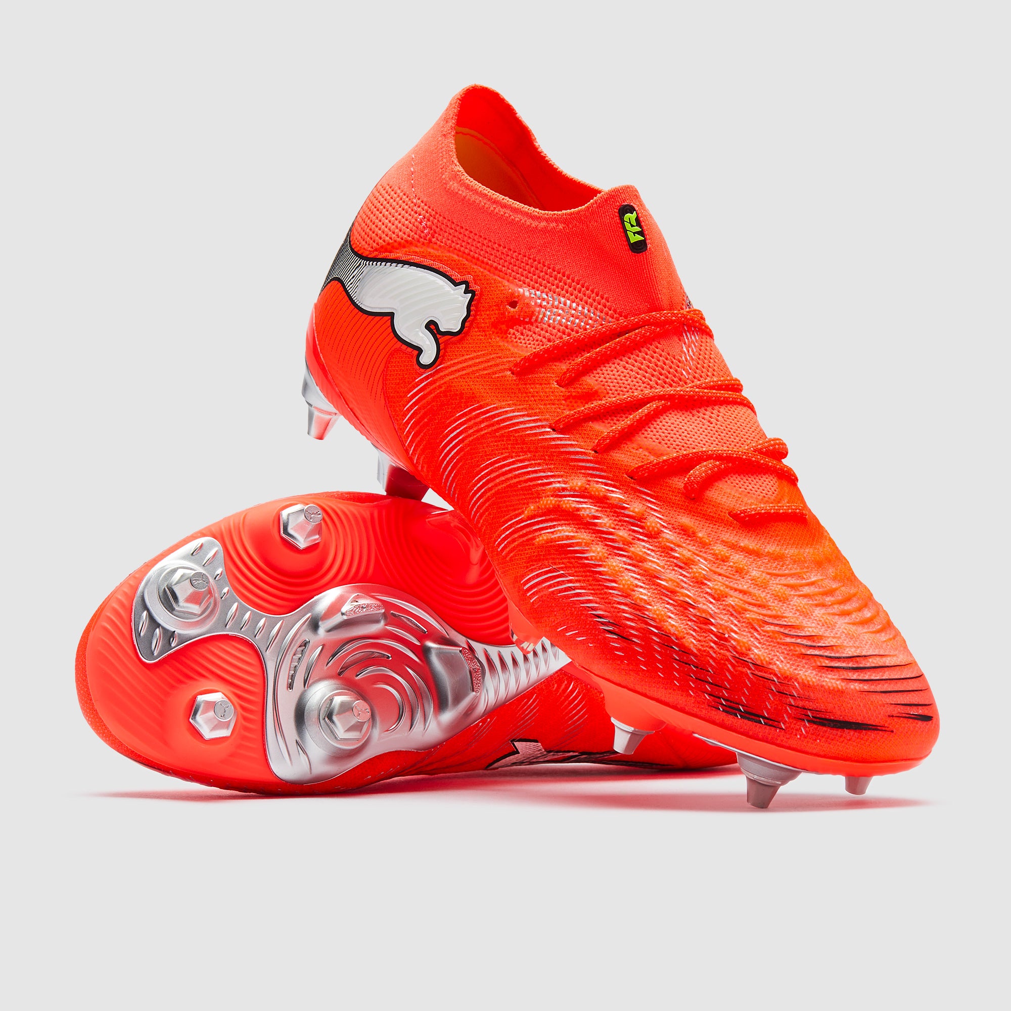 Puma Future 9 Ultimate Soft Ground - Puma Red/Puma White/Glowing