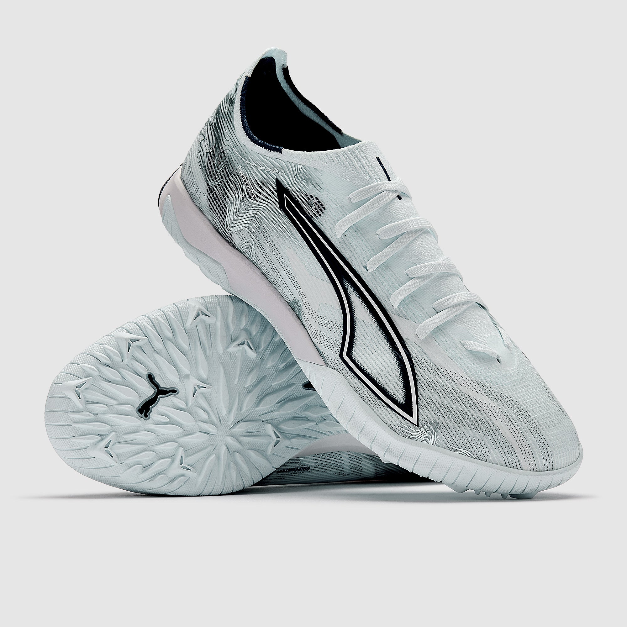 Puma Ultra 6 Match Turf - Icy Blue/Blue Jewel - Adult Boots