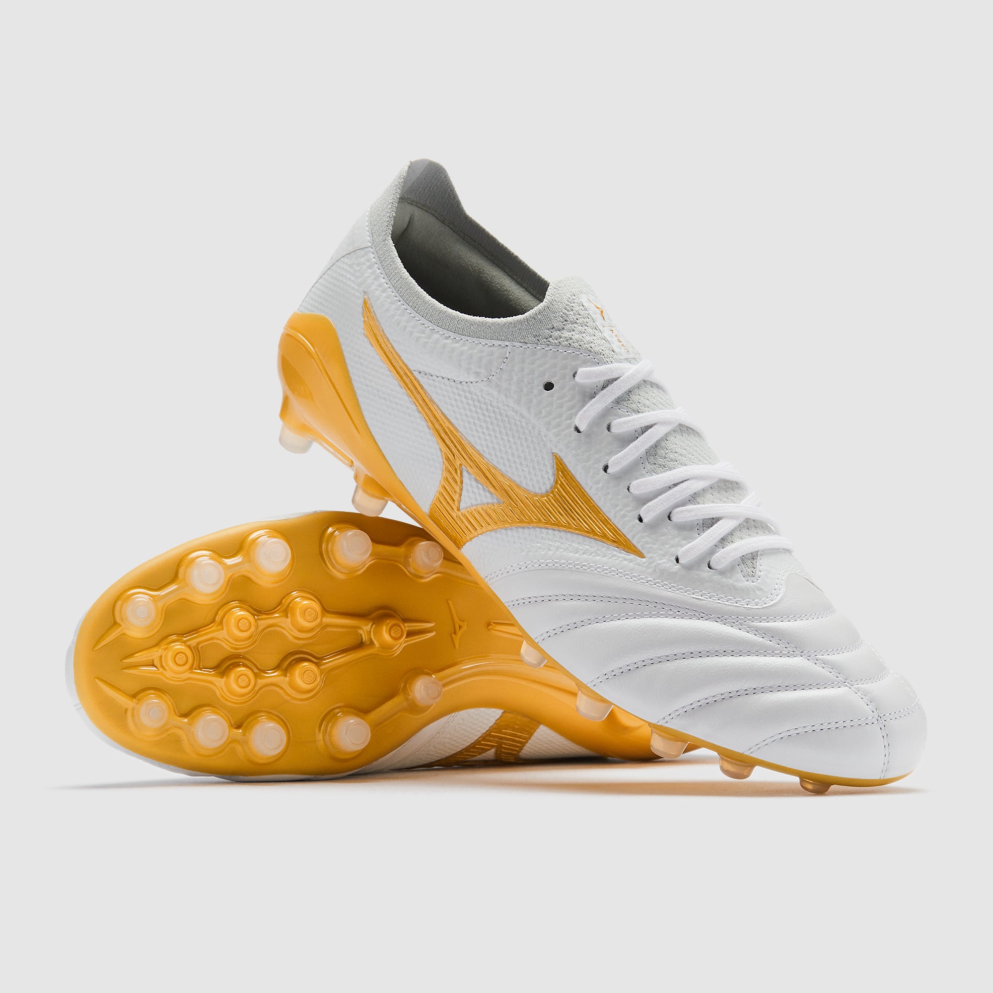 Mizuno Morelia Neo IV Beta Made In Japan Artificial Grass - White Mizuno Morelia Neo IV Beta Made In Japan Artificial Grass - White