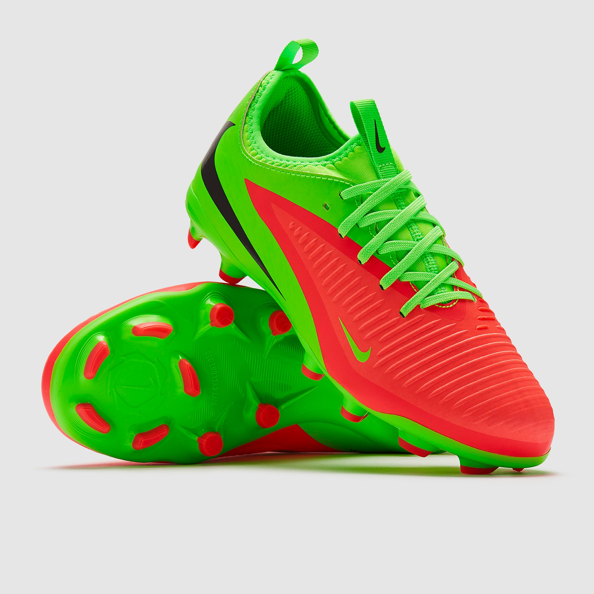 Nike Kids Phantom 6 Low Academy x Haaland Firm Ground/Mixed Ground