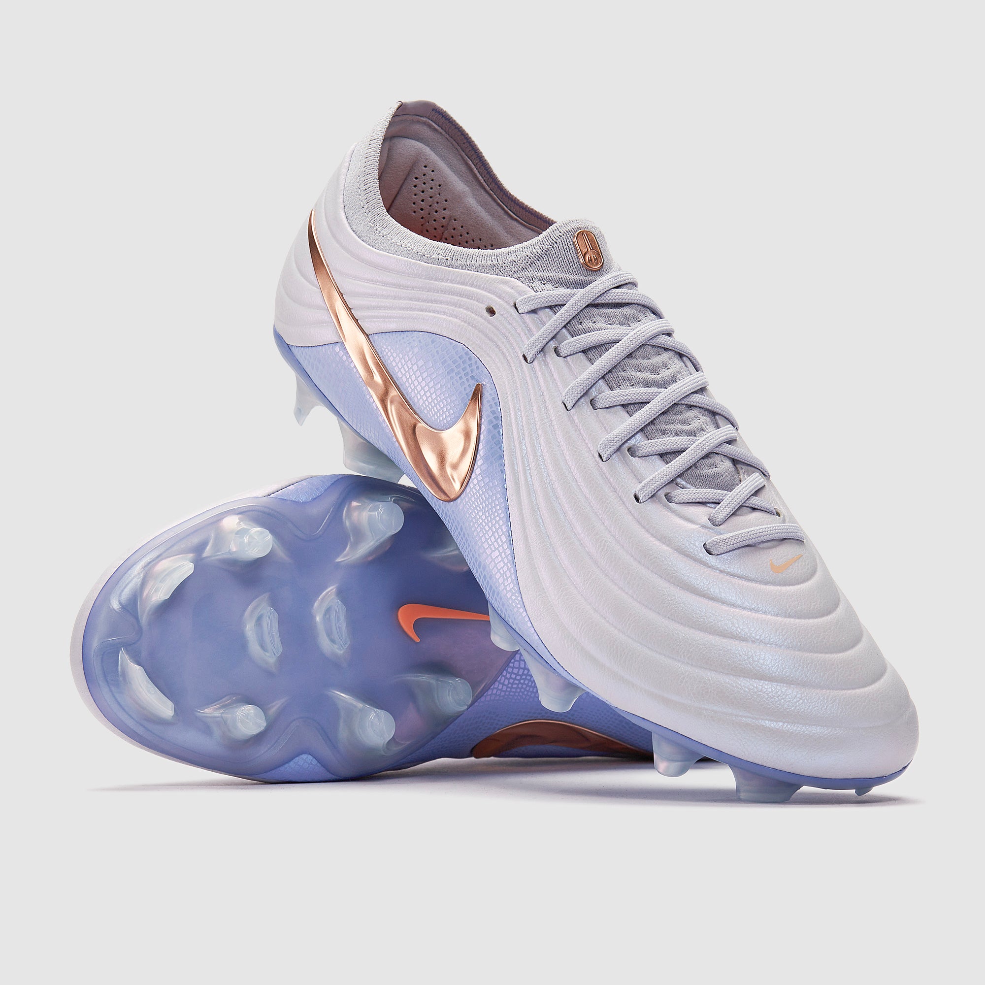 Nike Tiempo Maestro Elite Firm Ground - Ghost/Crimson Tint/Royal
