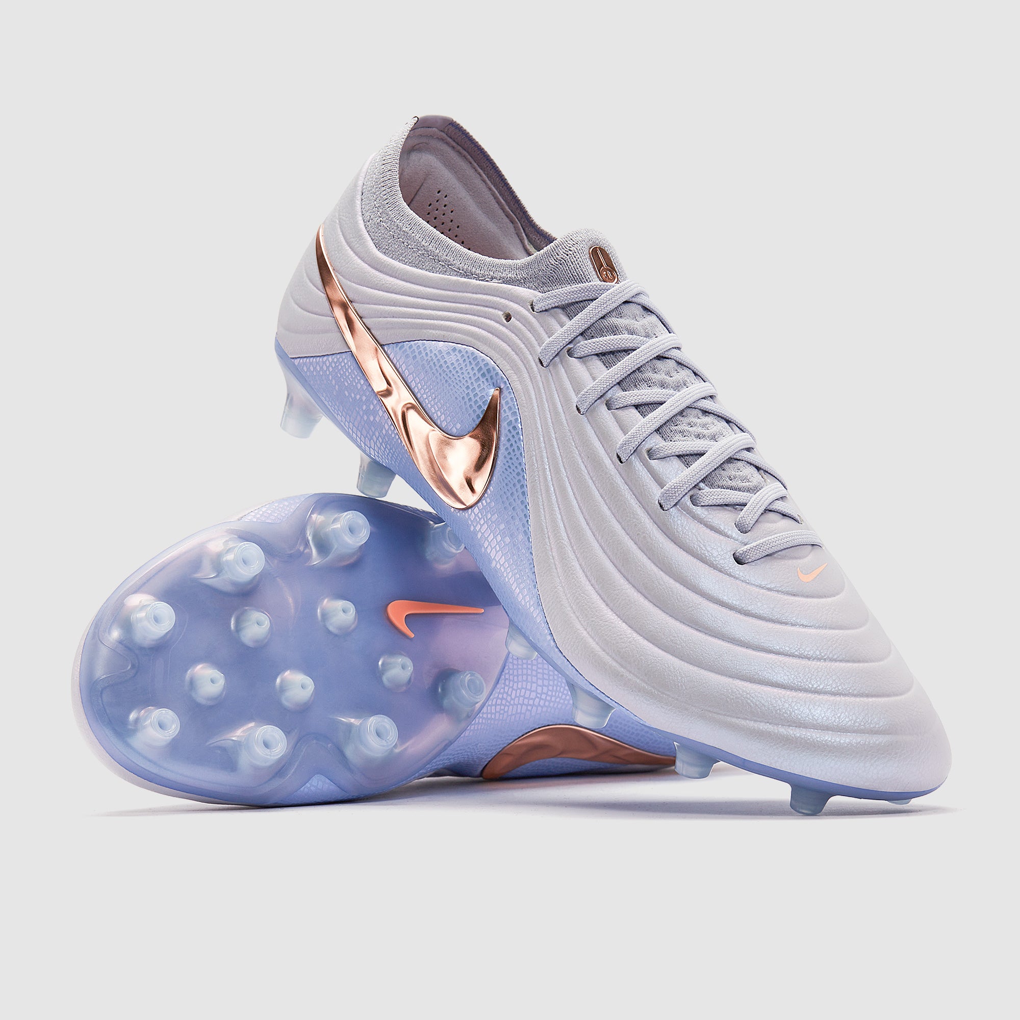 Nike Tiempo Maestro Elite Artificial Grass-Pro - Ghost/Crimson