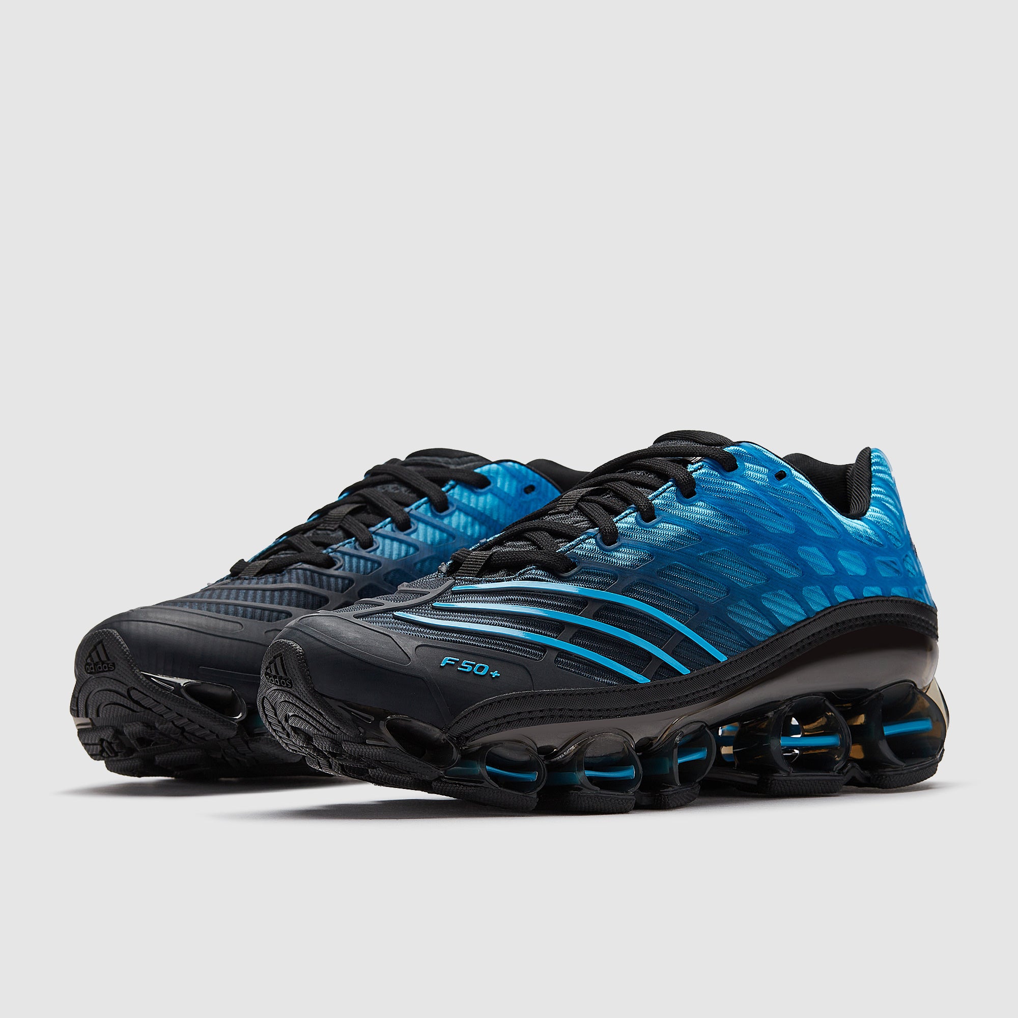 adidas Originals Megaride F50 - Core Black/Lucid Aqua - Trainers - Mens Shoes adidas Originals Megaride F50 - Core Black/Lucid Aqua - Trainers - Mens Shoes