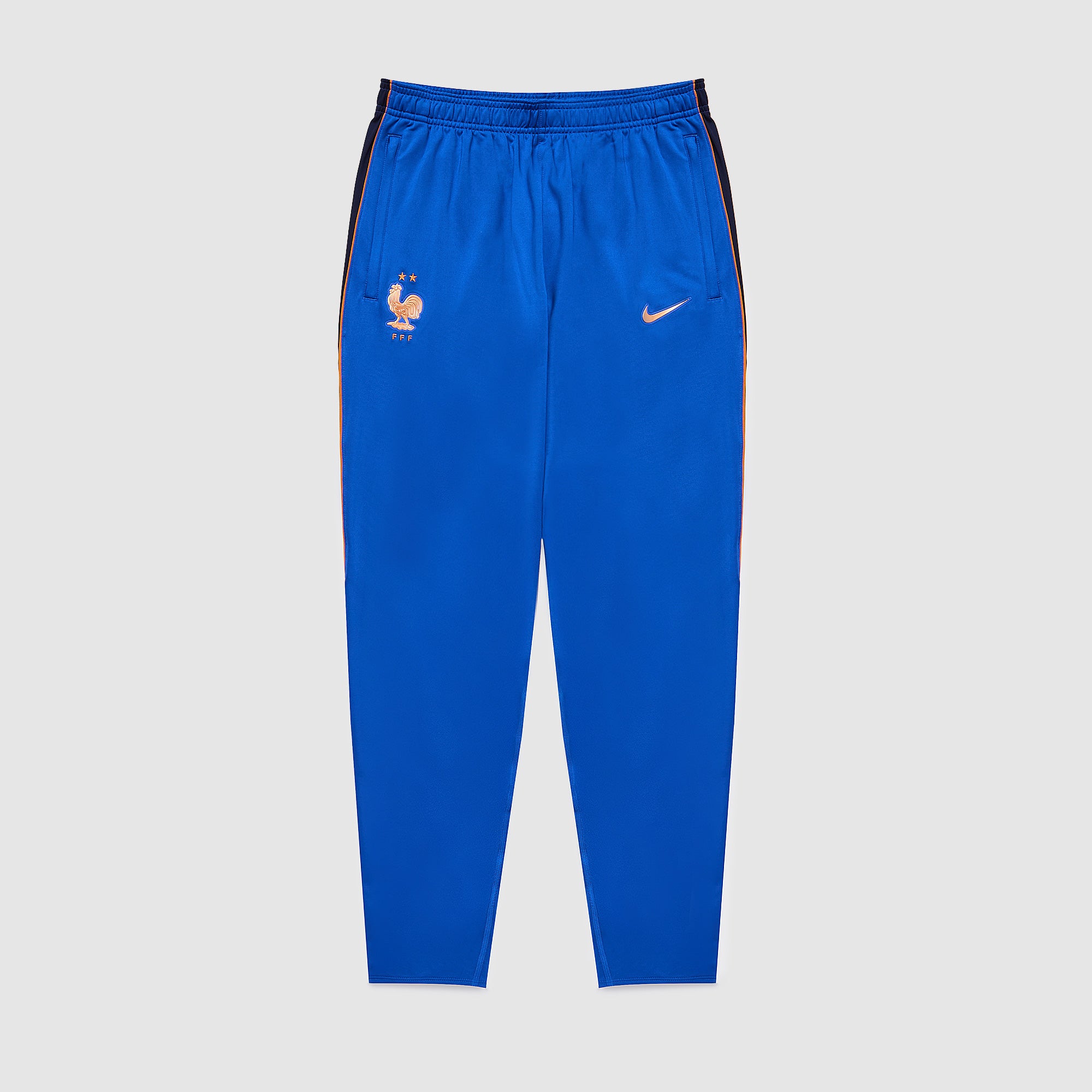 Nike France 2026 Dri-FIT Strike Pants - Game Royal/Blackened Blue