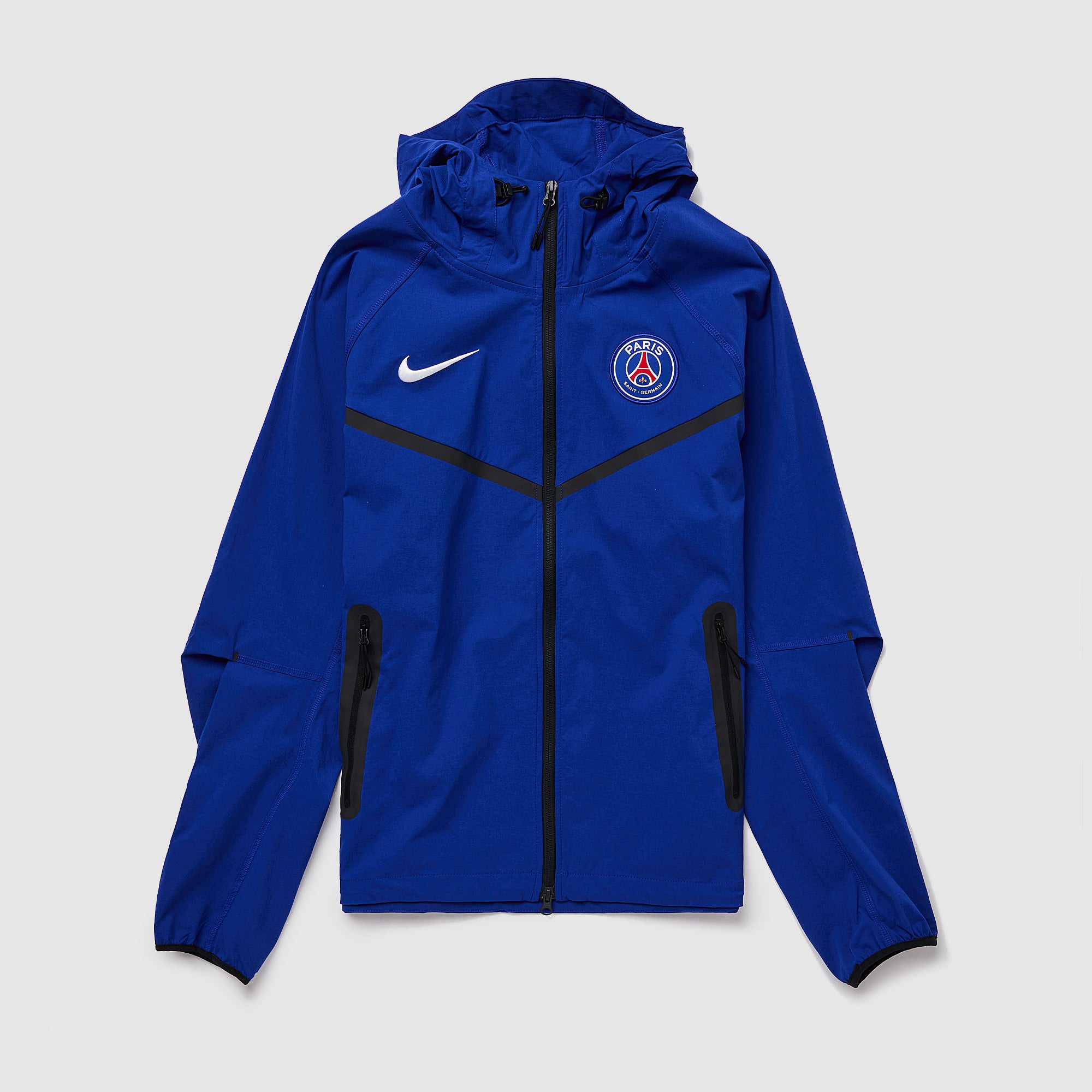 Nike Paris Saint-Germain 26/27 Tech Woven Windrunner Anthem Home