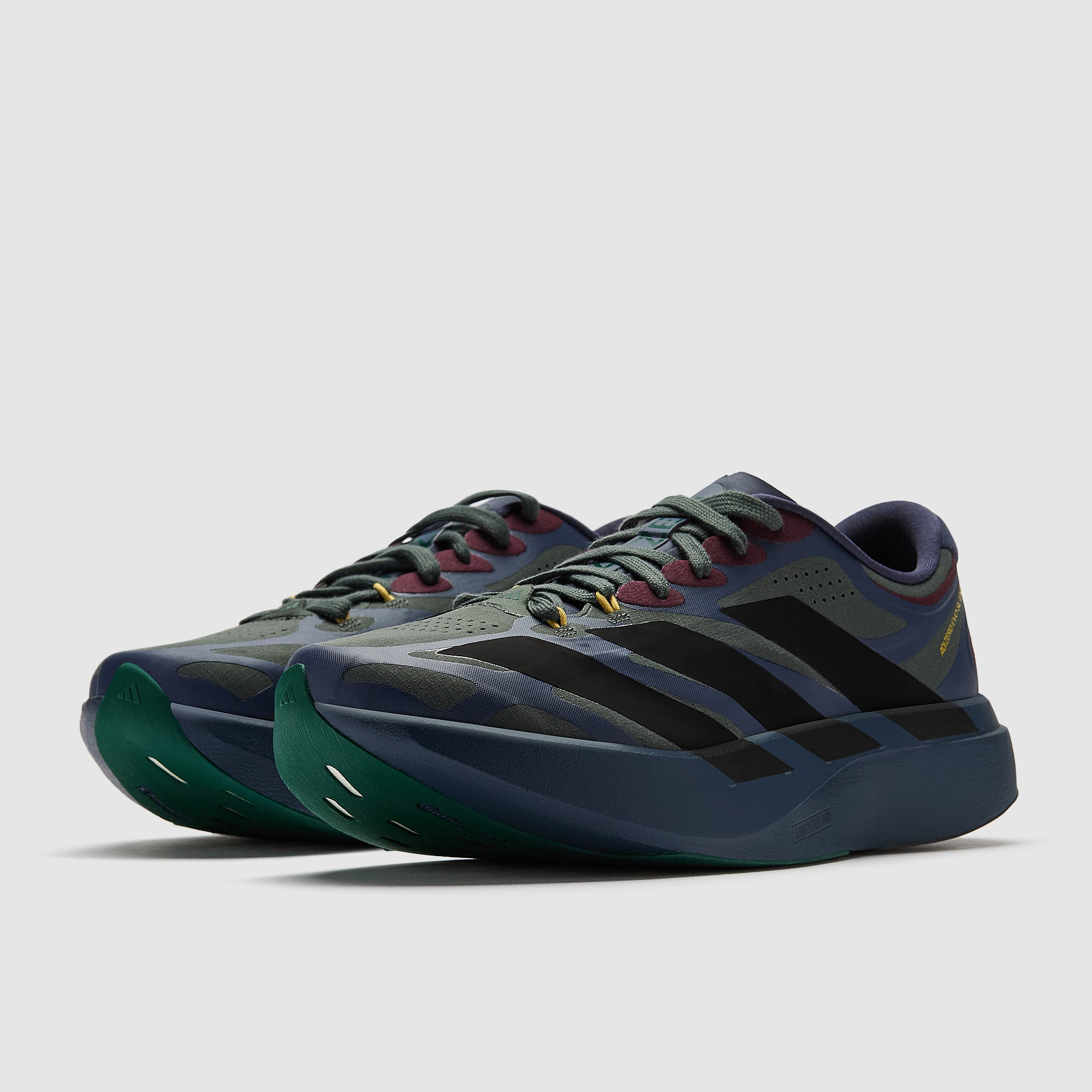 adidas Womens Adizero Evo SL Exo - Collegiate Navy/Core Black