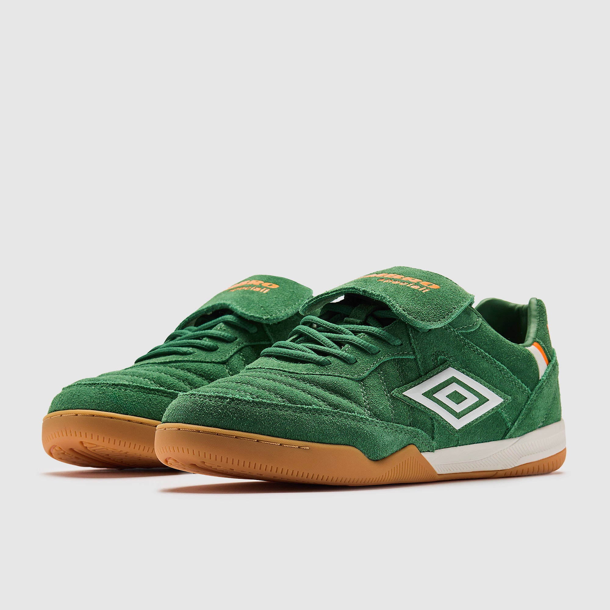 Umbro Ireland St Patricks Day 17-3 2026 Trainer - Green/White