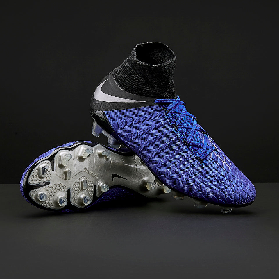 Nike Hypervenom Phantom III Elite DF FG - Mens Boots - Firm Ground