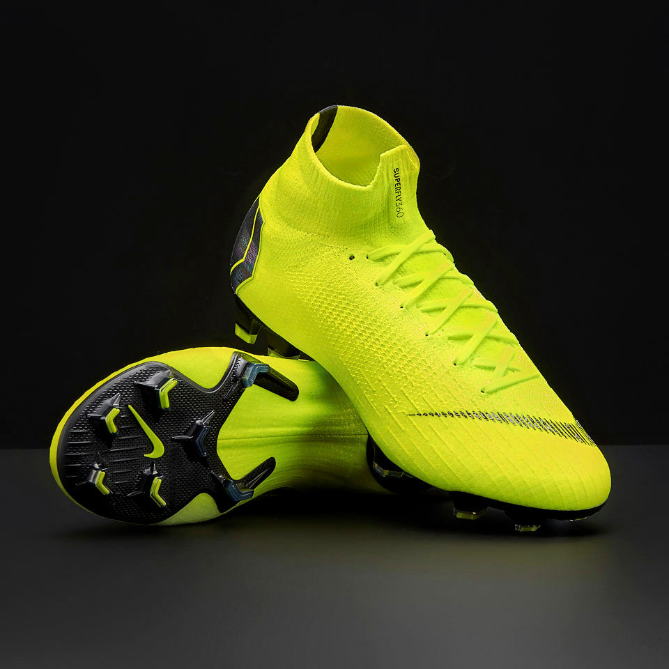 Nike Mercurial Superfly VI Elite FG - Mens Boots - Firm Ground