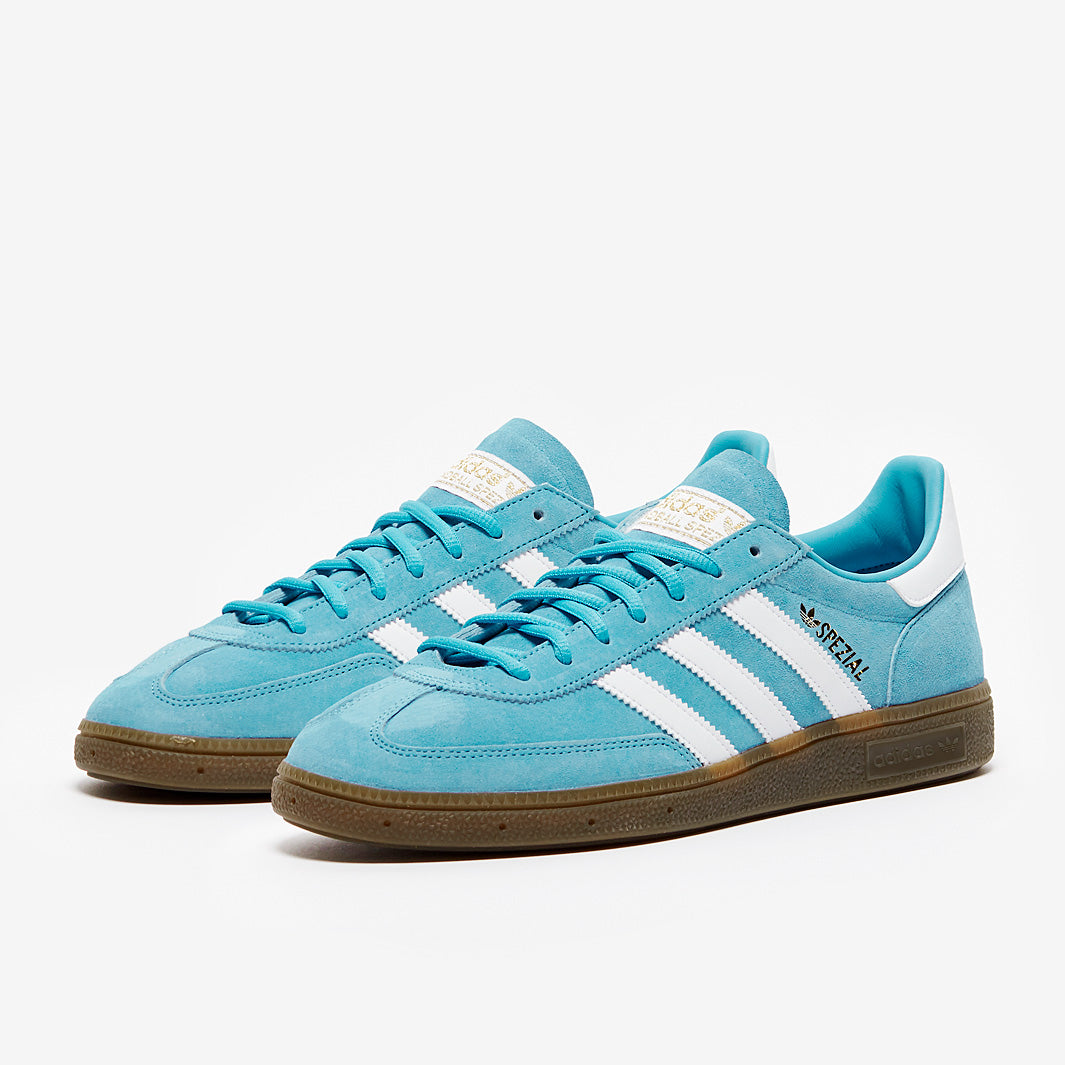 Mens Shoes - adidas Originals Handball Spezial - Light Blue