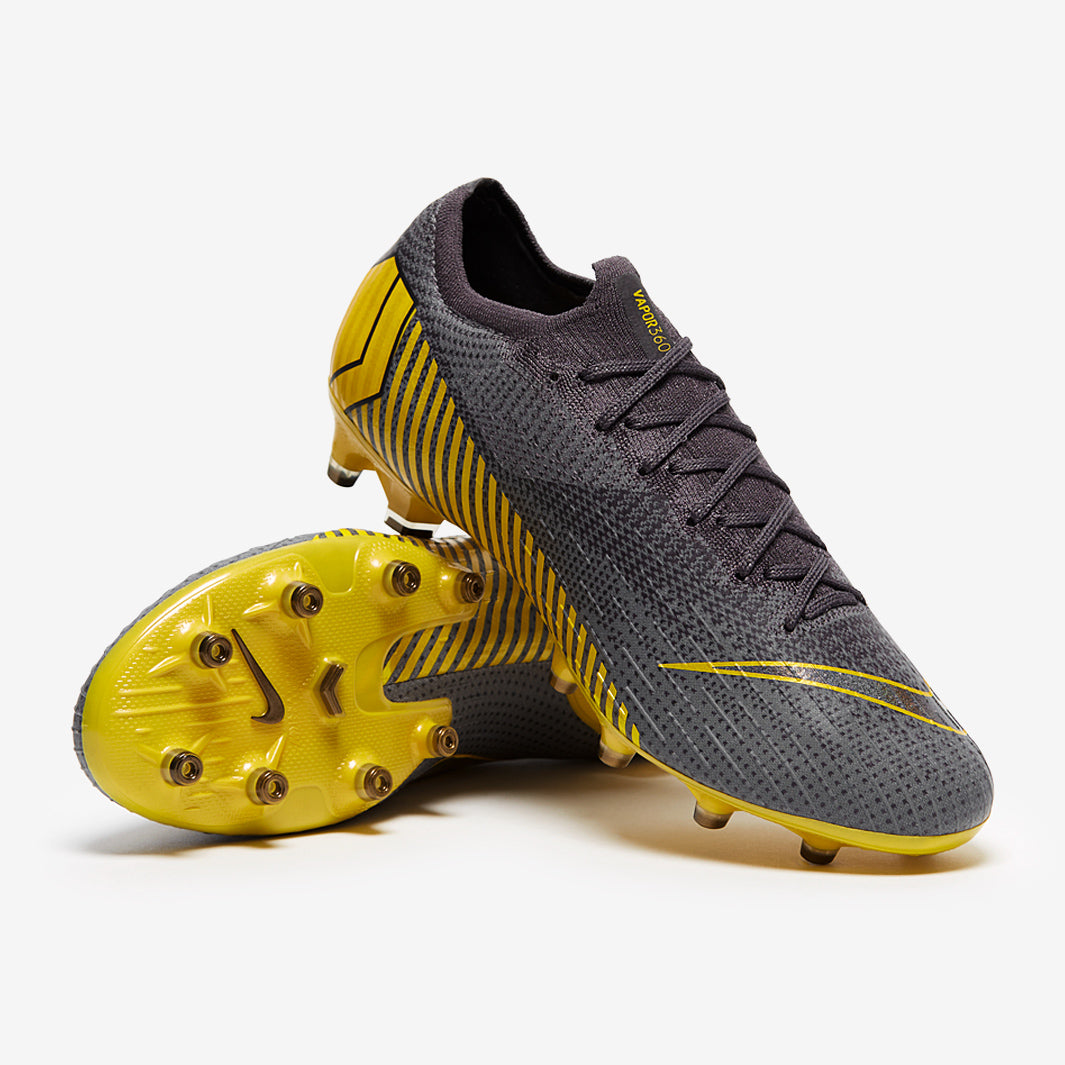 Nike Mercurial Vapor XII Elite AG-PRO - Thunder Grey/Black/Dark