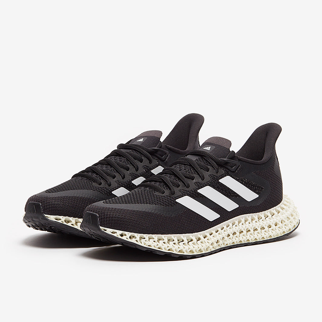 adidas 4D FWD 2 - Core Black/Ftwr White/Carbon - Mens Shoes display picture 1