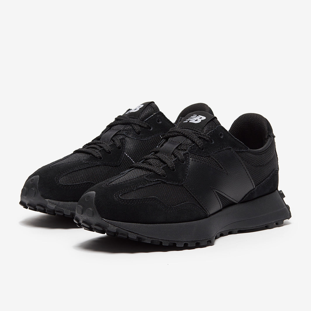 YA−MAN EP-30B BLACK New Balance 327 - Black - Black - Mens Shoes