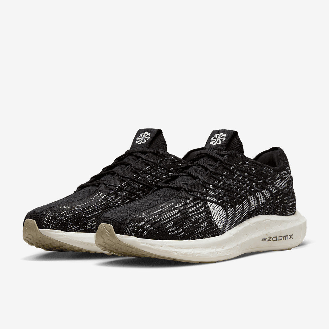 Nike Pegasus Turbo Next Nature - Black/Sail-Off Noir-Sesame - Mens