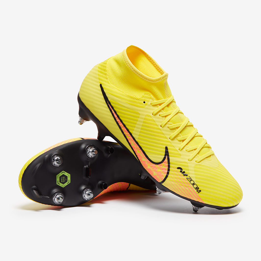 Nike Air Zoom Mercurial Superfly IX Academy SG Pro Anti Clog