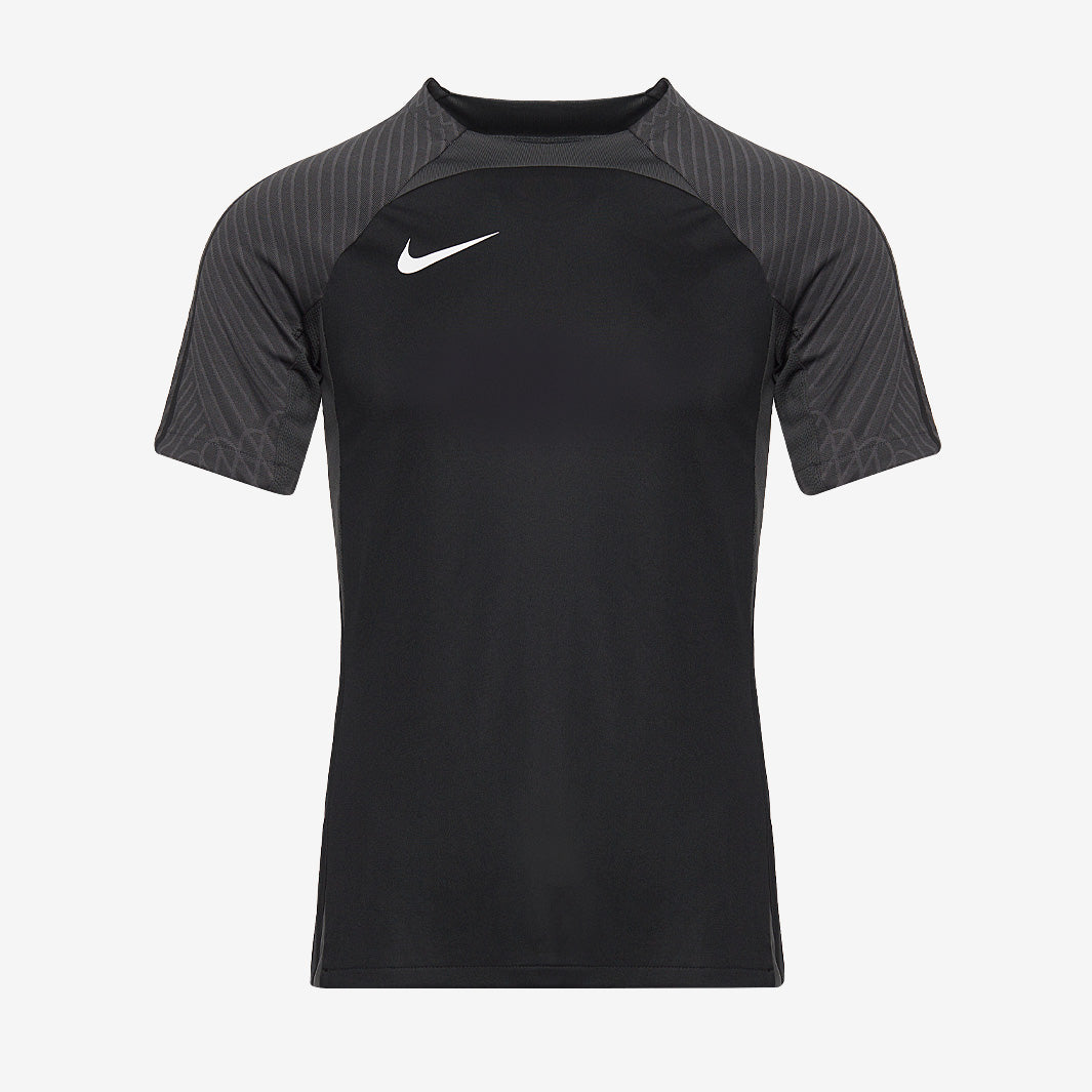 Nike Dri-Fit Strike 23 SS Training Shirt - Black/Anthracite/White