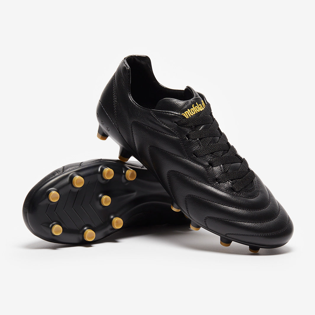 Pantofola d'Oro Superleggera 2.0 FG - Black - Mens Boots