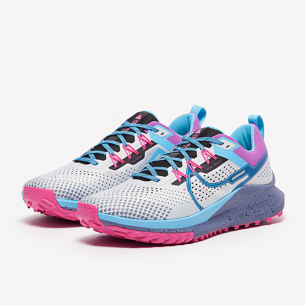 Nike Pegasus Trail 4 SE - Pure Platinum/Green Abyss-Baltic  display picture 1