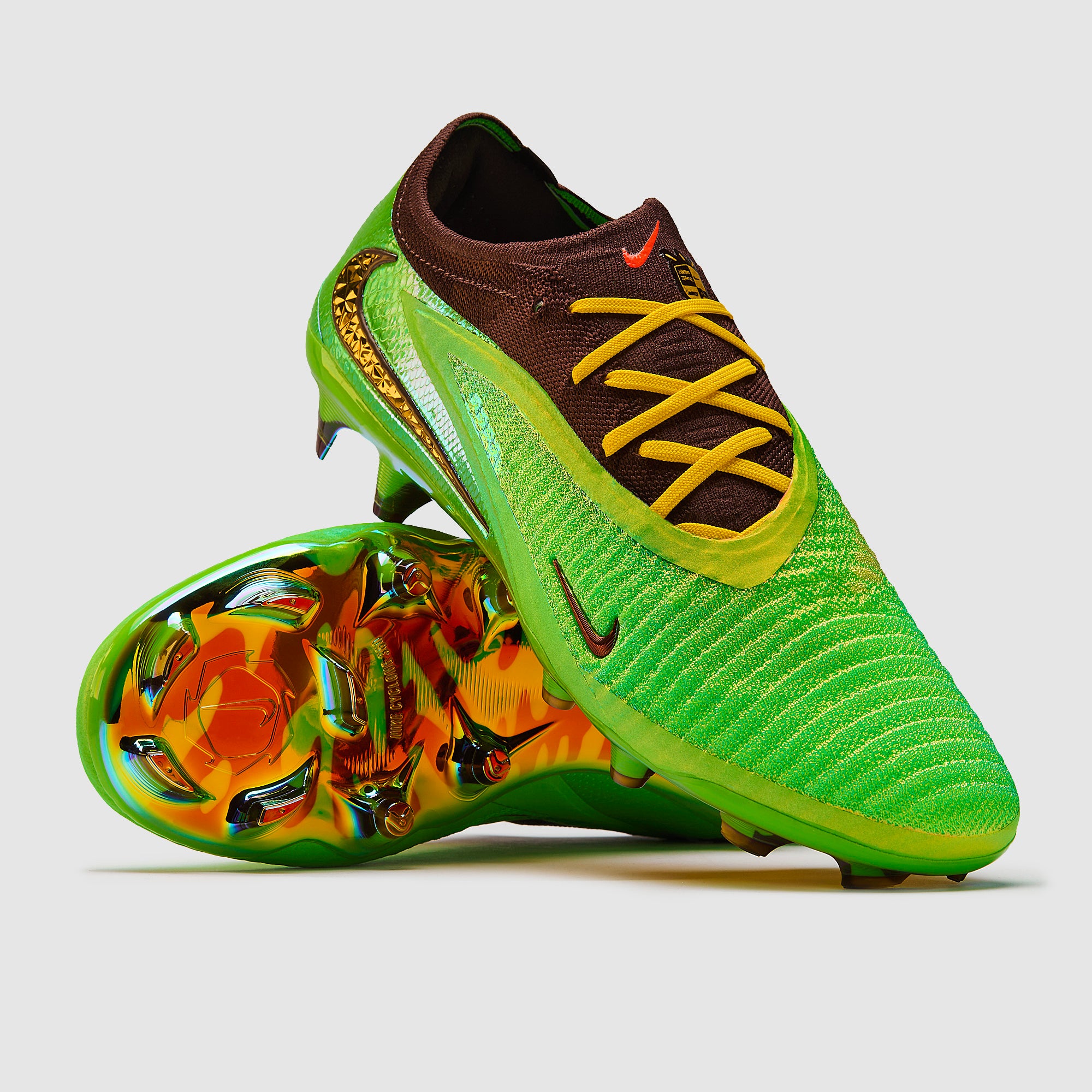 Nike Phantom 6 Low Elite SE Firm Ground - Multi-Colour/Metallic 