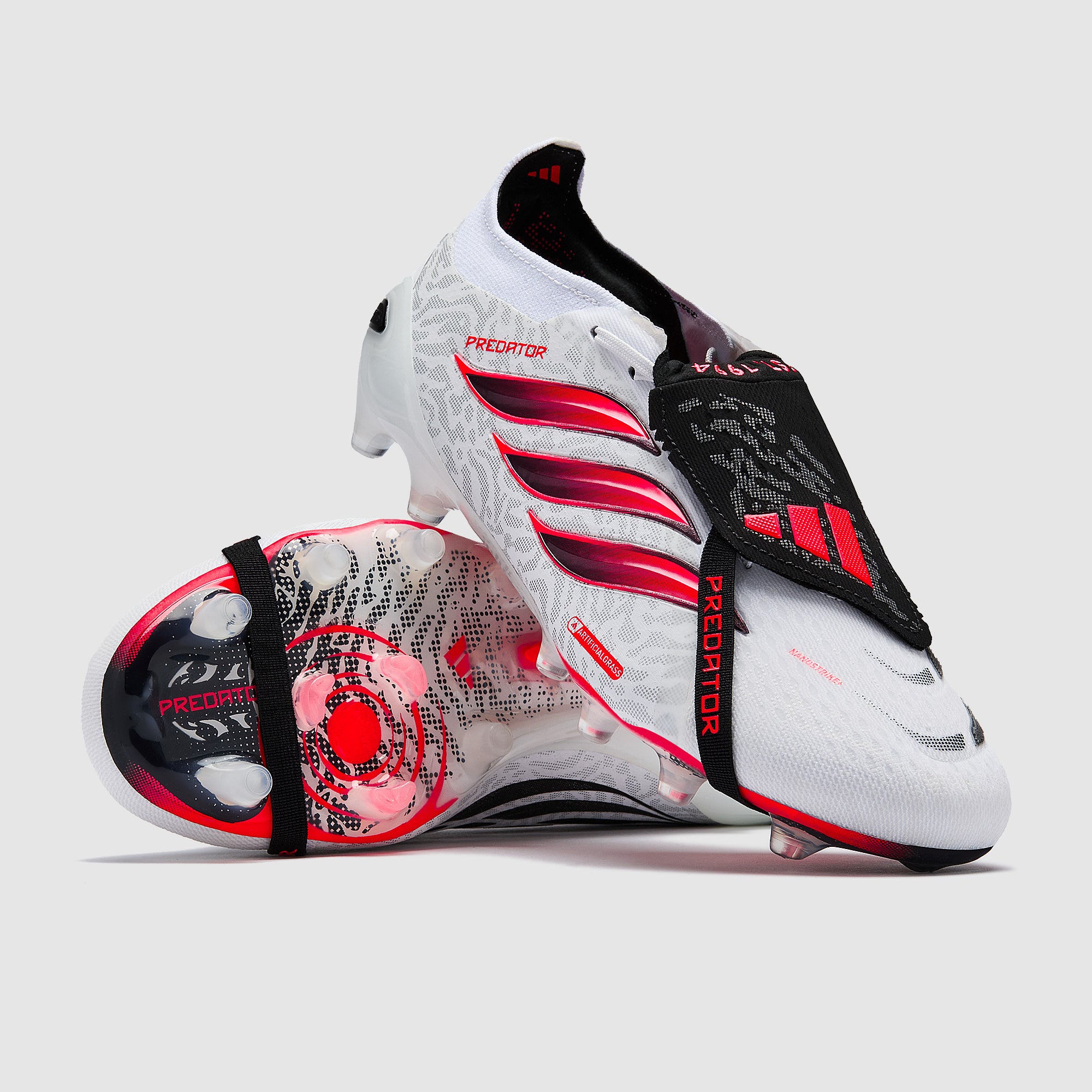 Predator 27.0 エリート　ag adidas Predator Elite Tongue Artificial Grass - Ftwr White/Solar