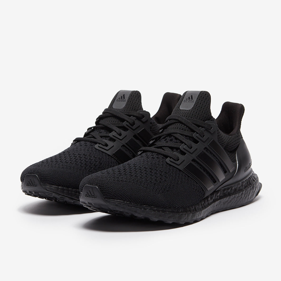 adidas Ultraboost 1.0 - Core Black/Beam Green - Mens Shoes display picture 3