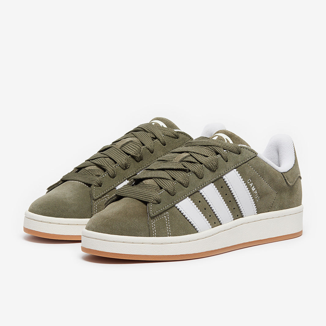 adidas Originals Campus 00s - Olive Strata/Cloud White/Off White - Mens Shoes adidas Originals Campus 00s - Olive Strata/Cloud White/Off White - Mens Shoes
