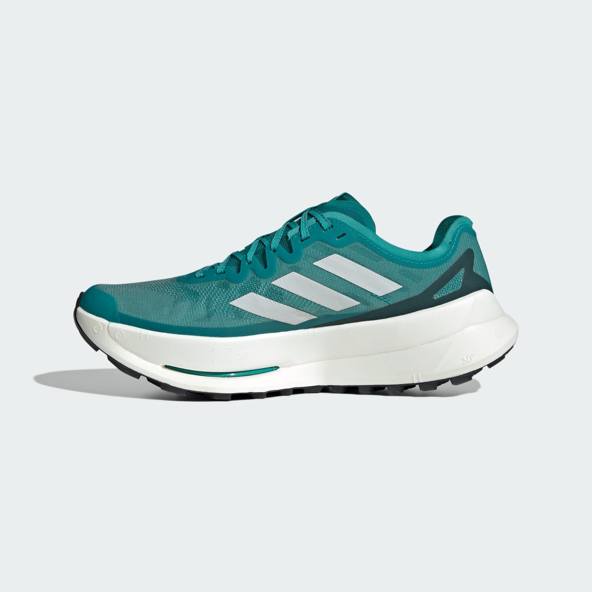 New Adidas Terrex Agravic Speed \'Pure Teal\' Men\'s Trail Running Shoes Size 10.5 adidas Terrex Agravic Speed Ultra Men main image 4