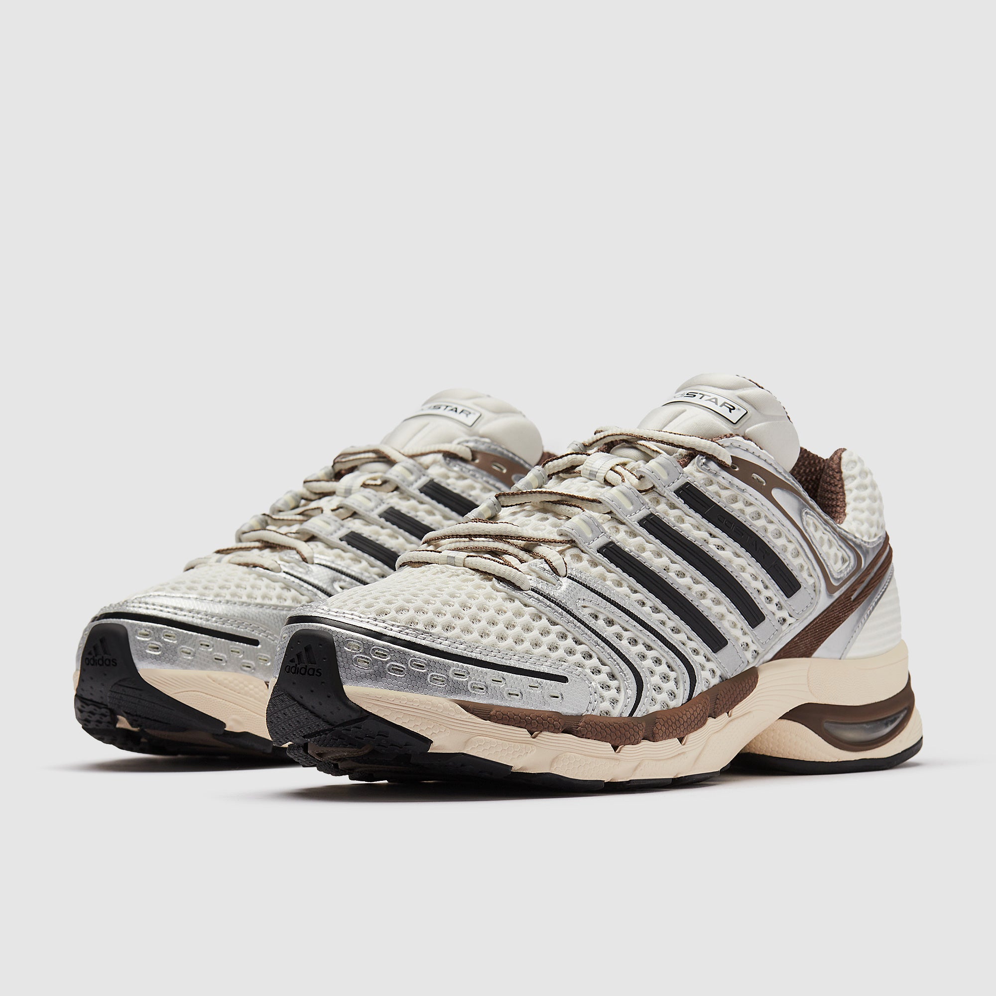 adidas Originals Womens Adistar Control 5 - Ftw White/Core Black/Core White 
