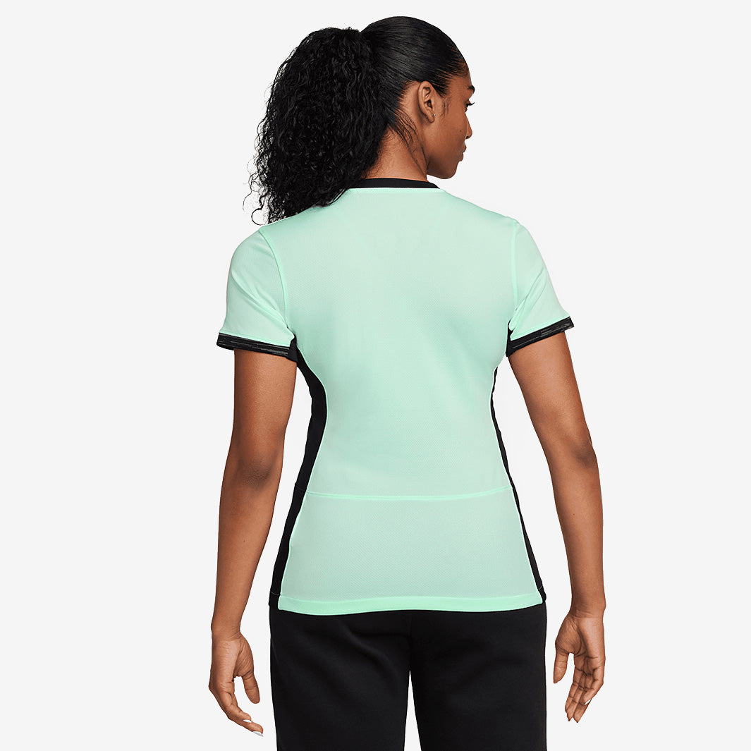 Nike Womens Chelsea FC 23/24 Dri-Fit Stadium Third SS Shirt - Mint