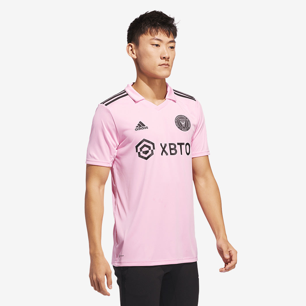 adidas Inter Miami 22/23 Replica Home Shirt with Messi 10 printing