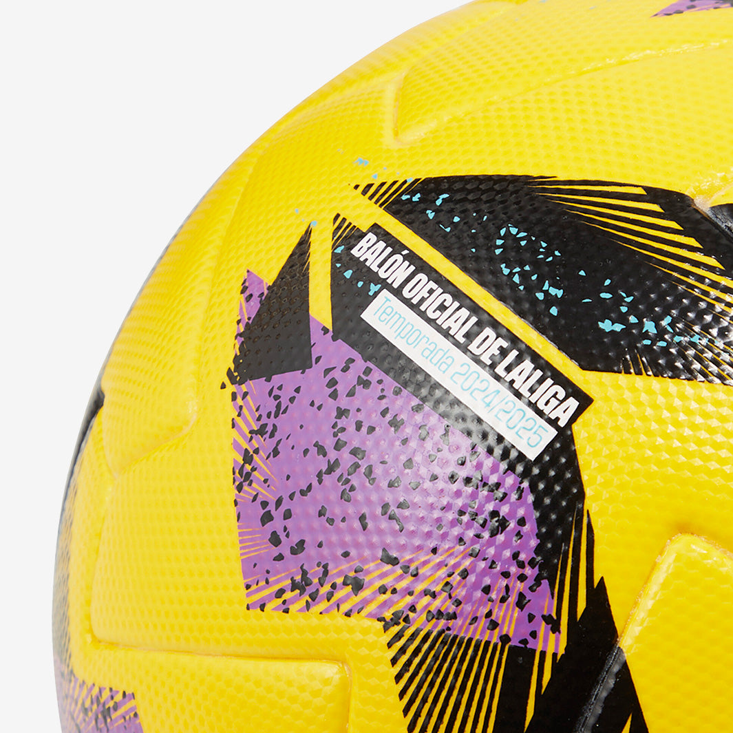 Puma Orbita LaLiga 1 (FIFA Quality Pro) - Fluo Yellow/Multicolor