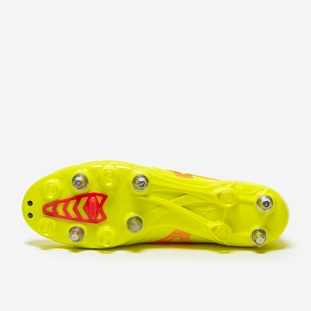 Mizuno Morelia Neo IV Beta Made In Japan Mix Soft Ground - Safety