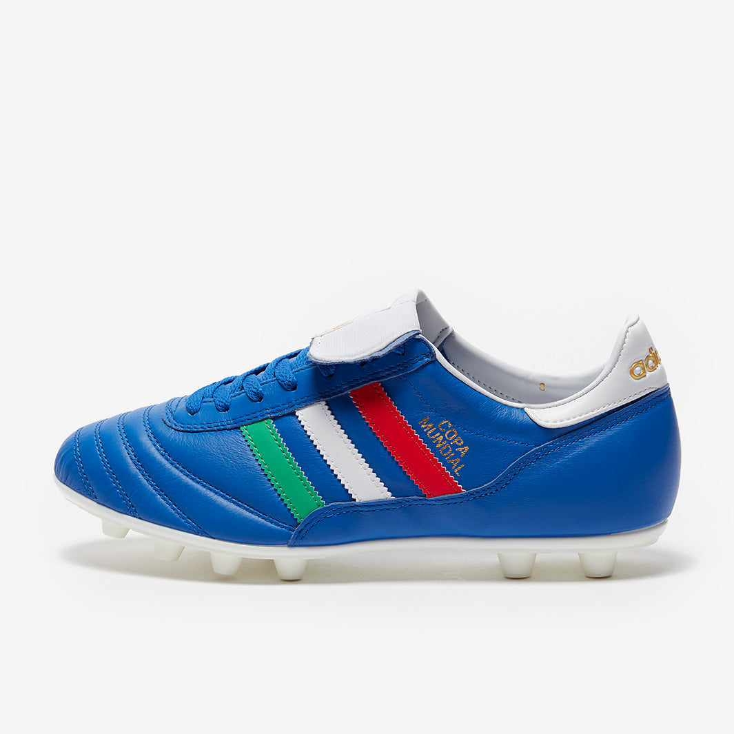 adidas Copa Mundial Firm Ground - Blue/Pantone/Pantone - Adult Boots