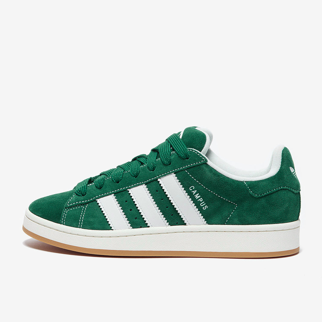adidas Originals Campus 00s - Dark Green/Ftw White/Off White - Trainers