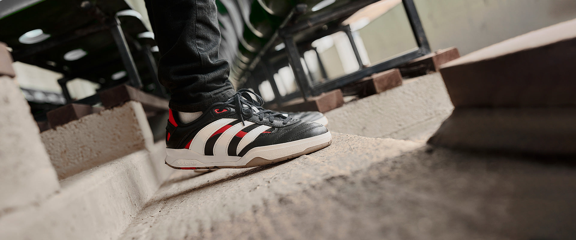 adidas Originals Predator Mundial - Core Black/Ftw White/Crystal