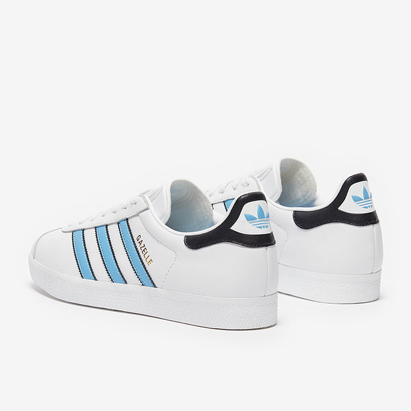 adidas gazelle silver green womens adidas Gazelle Mens Lifestyle Shoes Indigo Gum IG6201  Shoe Palace