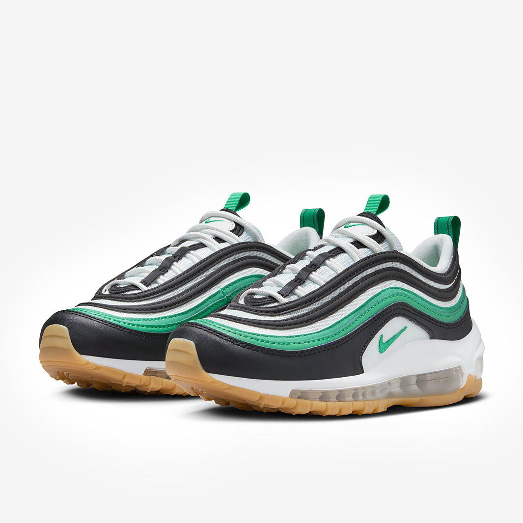Nike Sportswear Older Kids Air Max 97 (GS) - Black/Stadium Green