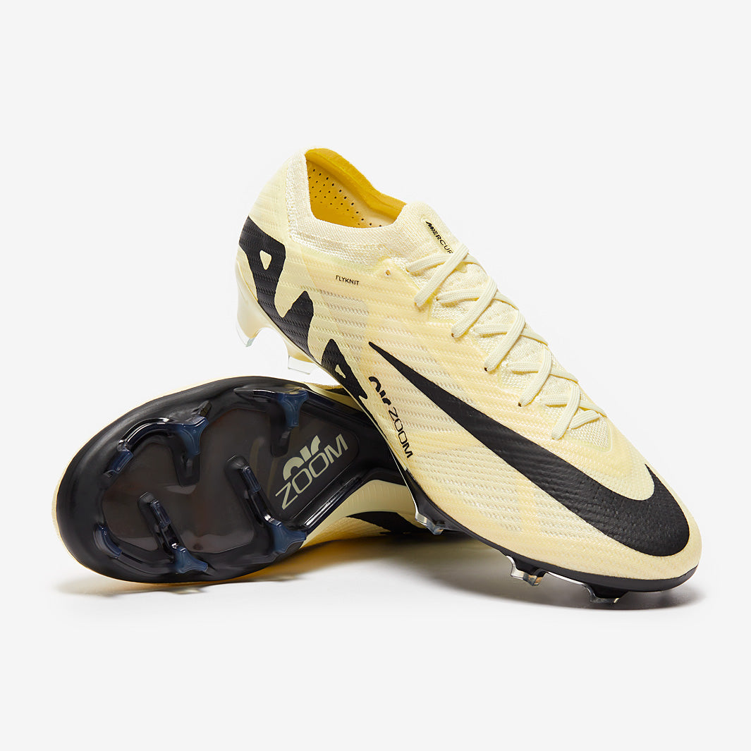 Nike Air Zoom Mercurial Vapor XV Elite Firm Ground - Lemonade