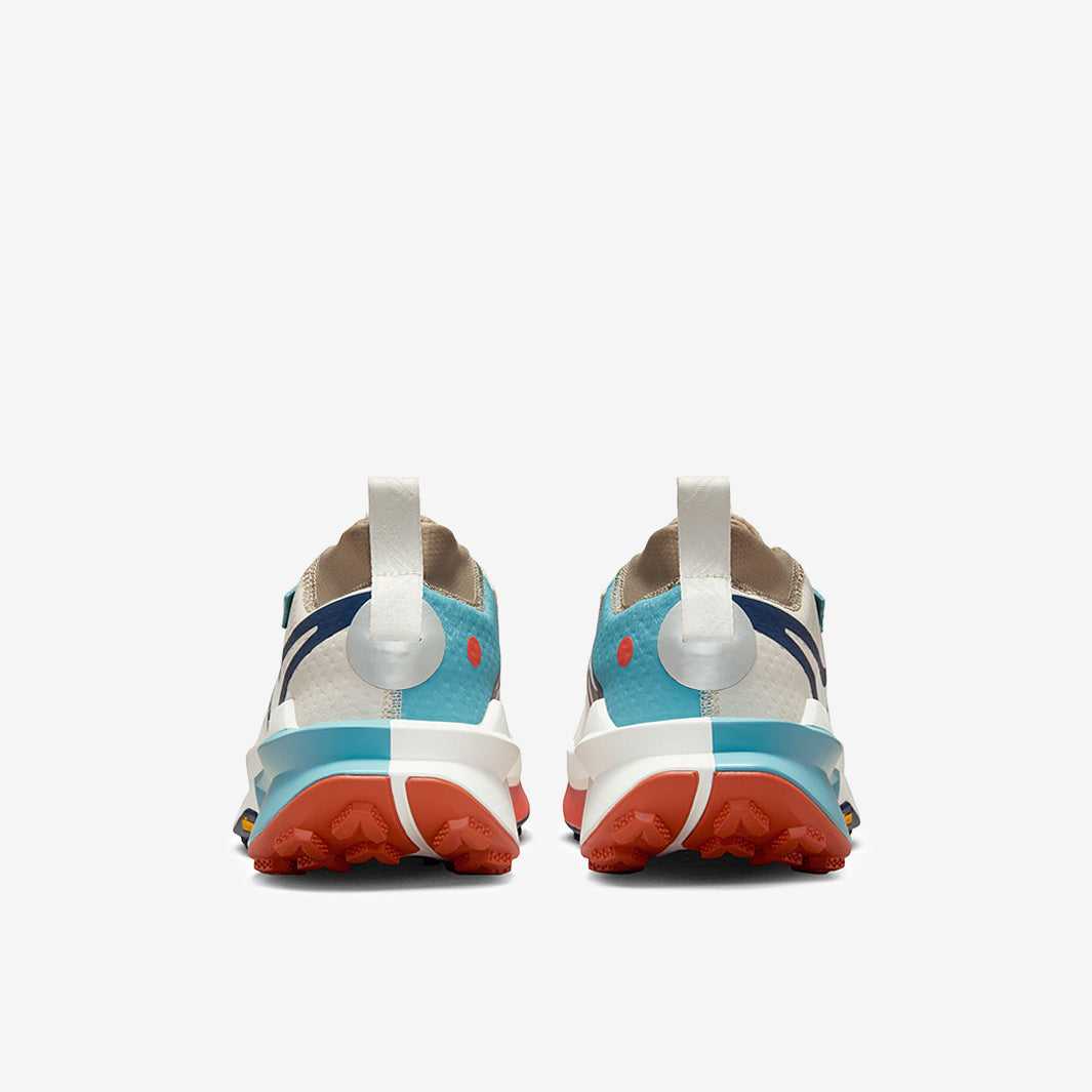 dm Nike Zegama Trail 2 - Phantom/Midnight Navy/ Khaki/Denim Turq