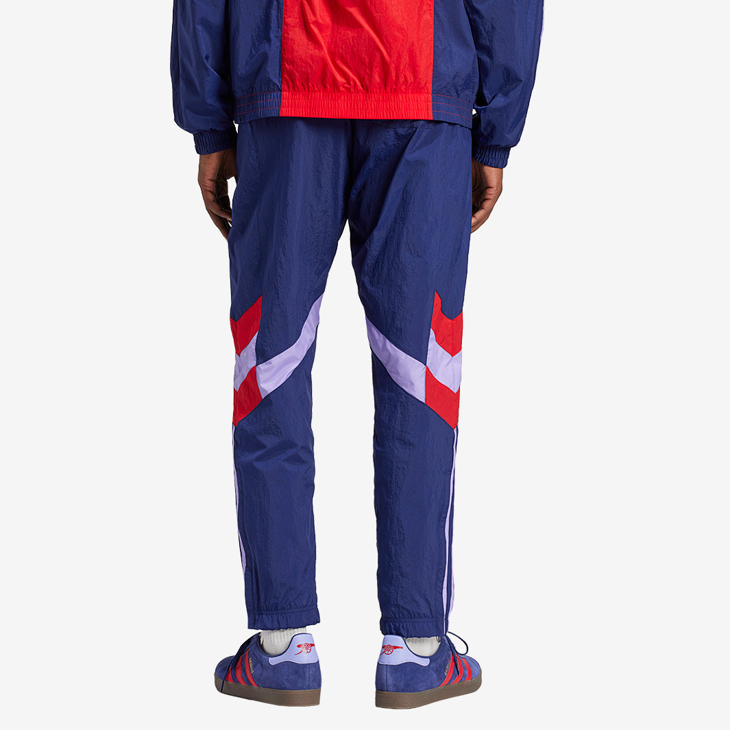adidas Originals Arsenal Track Pants - Night Sky - Mens Replica