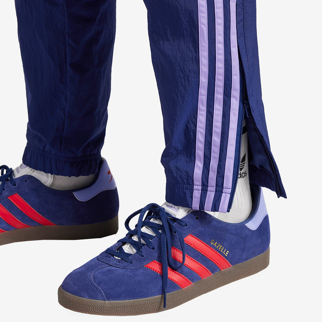 adidas Originals Arsenal Track Pants - Night Sky - Mens Replica
