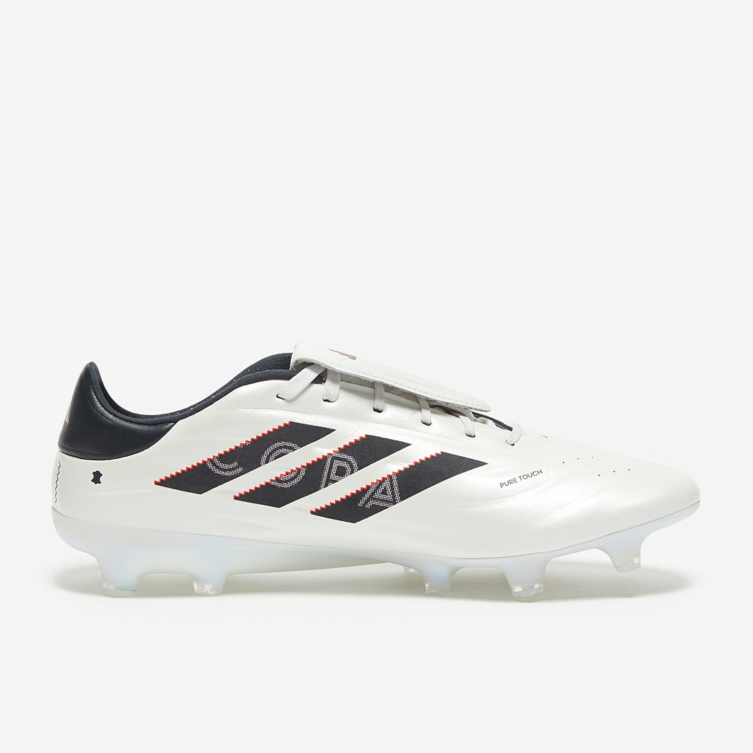 adidas Copa Pure 2 Elite Made Indoor Germany Firm Ground - Ftwr