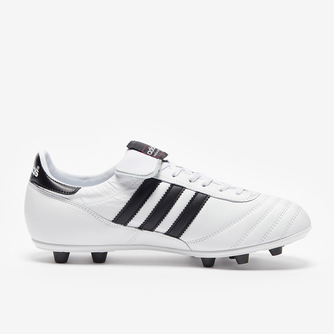  COPA MUNDIAL 265mm サッカーシューズ adidas Copa Mundial Firm Ground - White/Black - Adult Boots