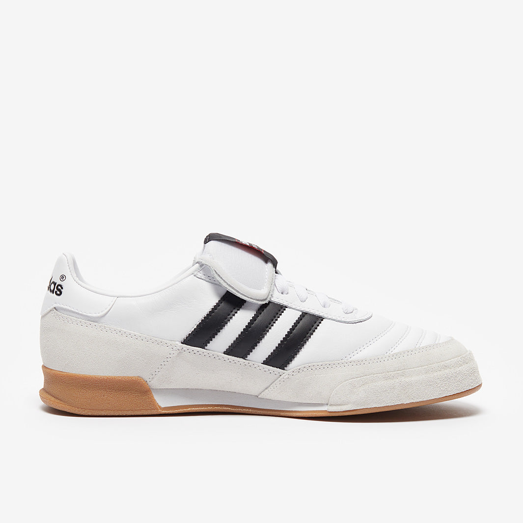 adidas Mundial Goal - White/Black - Adult Boots