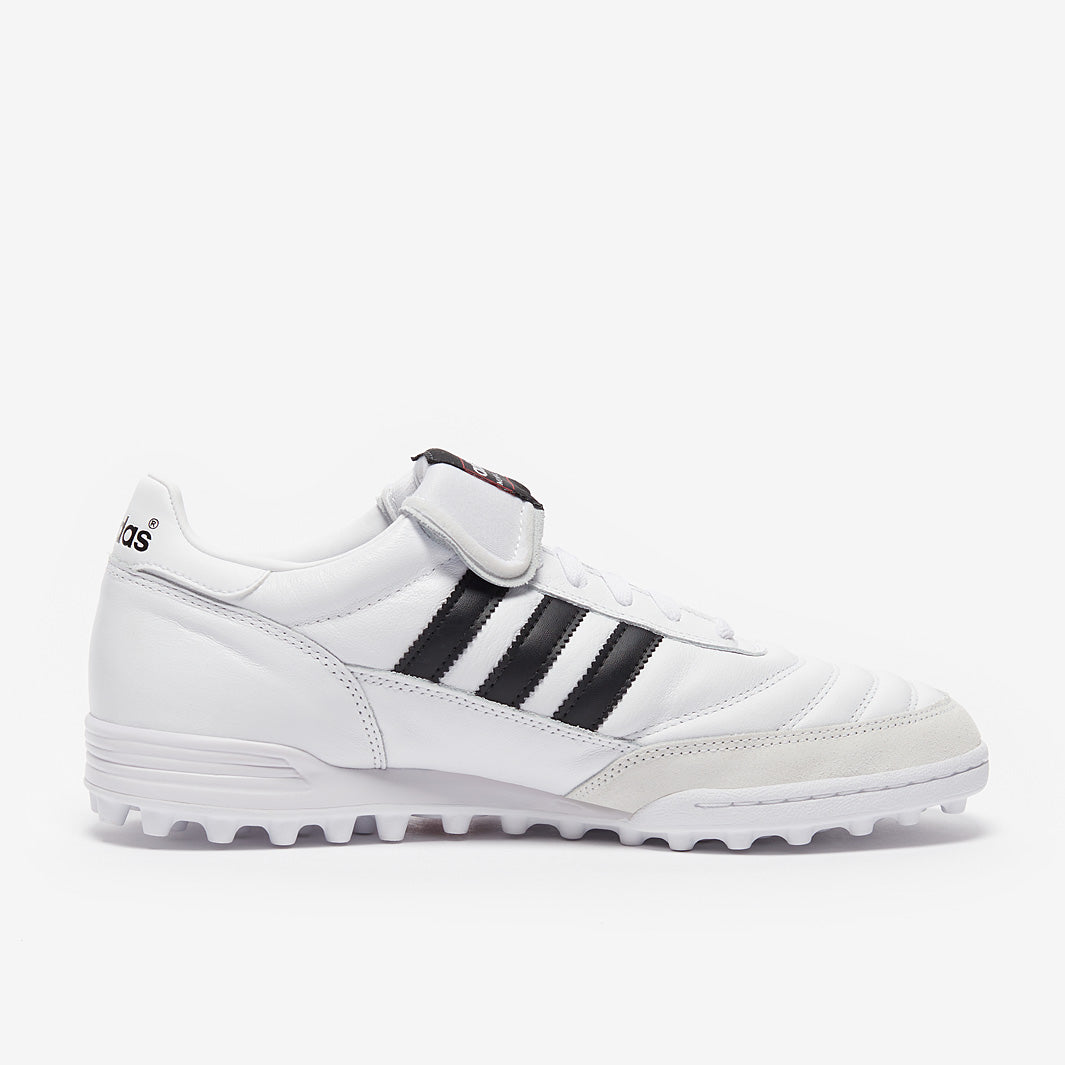  MUNDIAL TEAM ホワイト/ブラック adidas Mundial Team - White/Black - Adult Boots