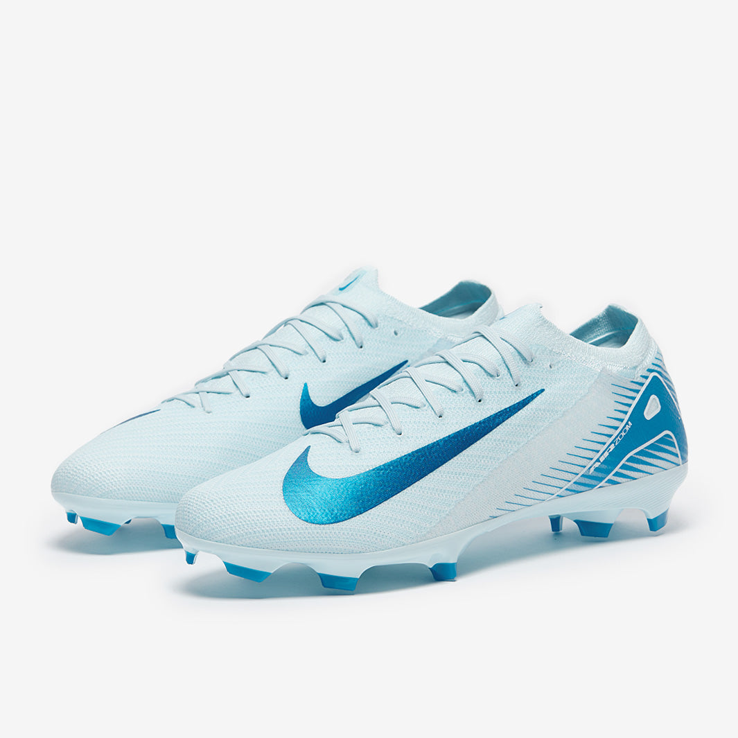 Nike Air Zoom Mercurial Vapor XVI Pro Firm Ground - Glacier Blue