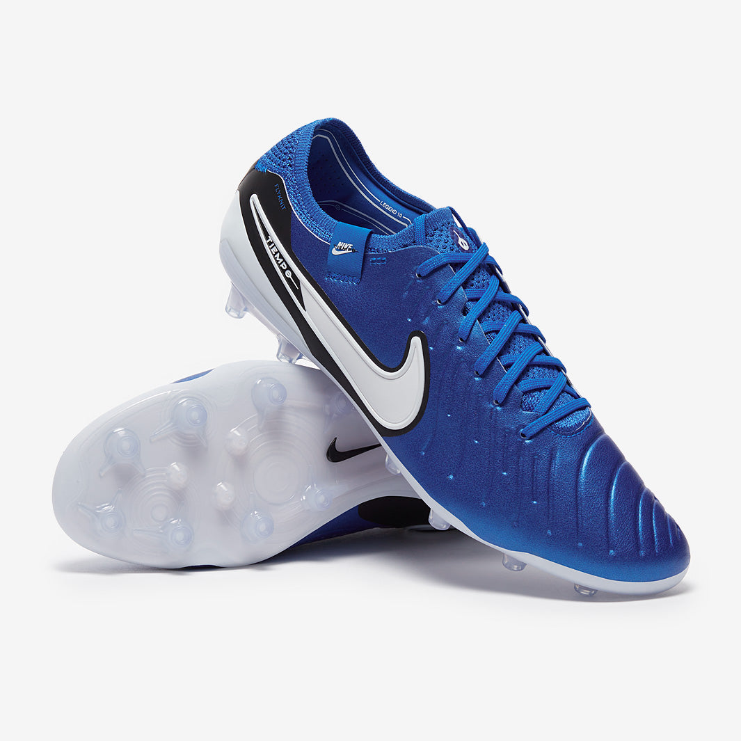 NIKE Tiempo Legend Ⅳ HG-E AF 26cm Nike Tiempo Legend X Elite Artificial Grass-Pro - Soar/White