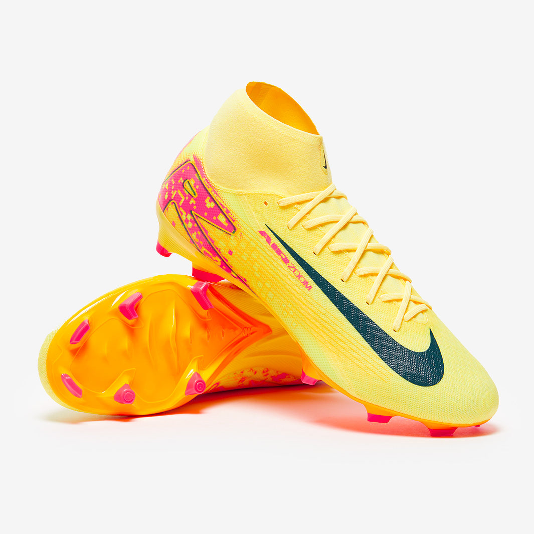 Nike Air Zoom Mercurial Superfly X Academy x Mbappe Firm Ground