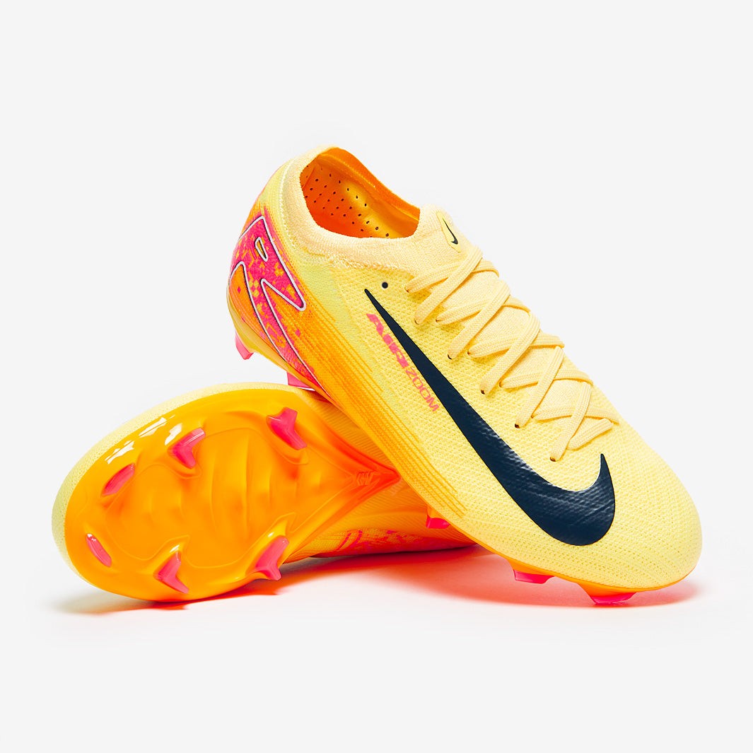 Nike Kids Air Zoom Mercurial Vapor XVI Pro x Mbappe Firm Ground