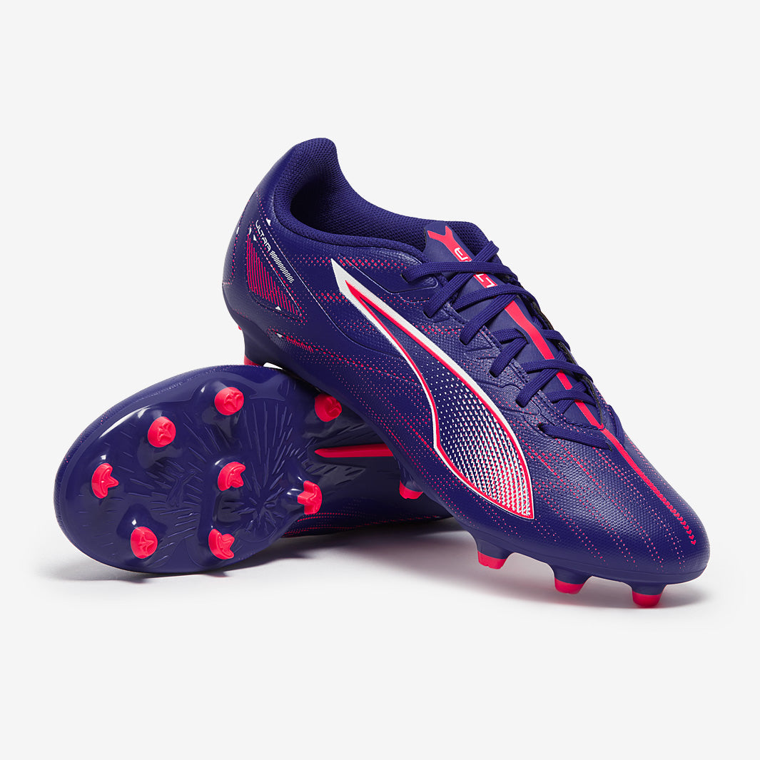 Puma Ultra 5 Play Firm Ground/Artificial Grass - Lapis Lazuli/Puma